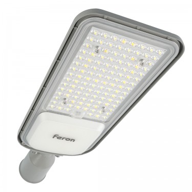 Уличный консольный светильник 100W 5000К Feron SP3050 41268