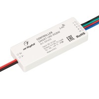 Контроллер RGBW SMART-UNI-RGBW (12-24V, 4x1.5A, 2.4G)