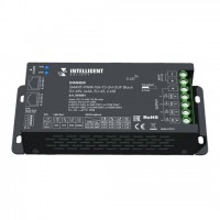 Диммер SMART-PWM-104-73-SH-SUF Black (12-48V, 4x6A, RJ-45, 2.4G) Диммер SMART-PWM-104-73-SH-SUF Black (12-48V, 4x6A, RJ-45, 2.4G)