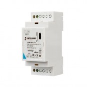 Контроллер DALI-LOGIC-USB-PS-x1 (BUS/230V, BLE)