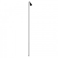 Светильник KT-HAREBELL-BOLL-H1145-3W Warm3000 (BK, 40 deg, 24V)