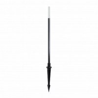 Светильник в форме камыша KT-CANNA-L500-1W Warm3000 (DG, 110 deg, 24V)