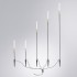 Ландшафтный светильник камыш 5 шт Muster 1W 3000К A1083PA-5BK