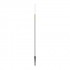 Светильник в форме камыша KT-CATALI-BOLL-H785-0.5W Warm3000 (BK, 160 deg, 24V)