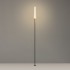 Светильник в форме камыша KT-CATALI-BOLL-H785-0.5W Warm3000 (BK, 160 deg, 24V)