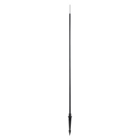 Светильник в форме камыша KT-CANNA-L1200-1W Warm3000 (DG, 110 deg, 24V)
