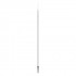 Светильник в форме камыша KT-CATALI-BOLL-H1375-0.5W Warm3000 (BK, 160 deg, 24V)