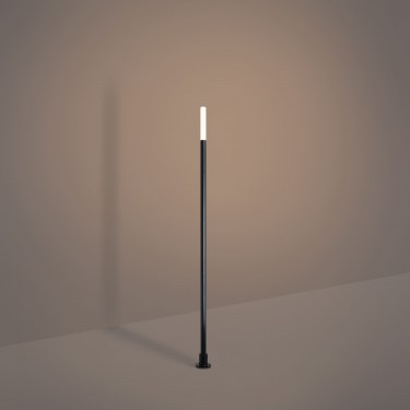 Светильник в форме камыша KT-CANNA-L1200-1W Warm3000 (DG, 110 deg, 24V)