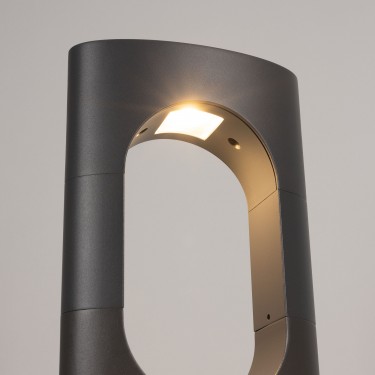 Светильник LGD-MUSE-BOLL-H300-12W Warm3000 (DG, 296 deg, 230V)