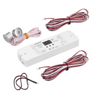 Лестничный контроллер SMART-SPI-302-62-SH-SUF (12-24V, Stair)
