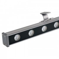 Линейный прожектор AR-LINE-1000-18W Warm3000 (GR, 30 deg, 230V)