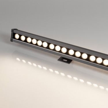 Линейный прожектор AR-LINE-1000-36W Day4000 (GR, 30 deg, 230V)