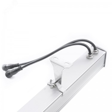 Линейный прожектор 18W RGB Feron LL-889 32156