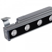 Линейный прожектор AR-LINE-300-6W Warm2700 (GR, 30 deg, 230V)