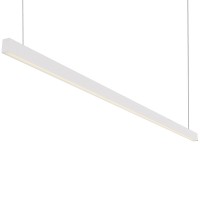 Линейный светильник 3000мм 72W 3000К белый DK9303-WH