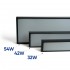 Линейный светильник 54W 4000K Feron.ONE AL4030 48538