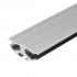 Профиль для круглых светильников 2000x23x8мм ROUND-D30-2000 ANOD