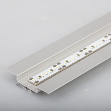 Встраиваемый профиль 2000x52x9.5мм KLUS-LOCK-FM-2000 ANOD