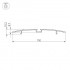 Профиль MULTI B-2000 ANOD