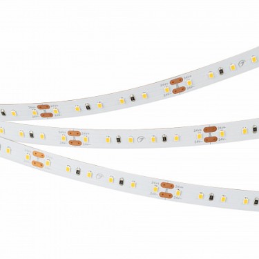 Лента MICROLED-M120-8mm 24V Warm3000 (14 W/m, IP20, 2216, 5m)