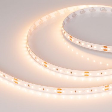 Лента MICROLED-M120-8mm 24V Warm3000 (14 W/m, IP20, 2216, 5m)