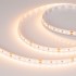 Лента MICROLED-M120-8mm 24V Warm3000 (14 W/m, IP20, 2216, 5m)