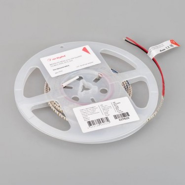 Узкая лента MICROLED-M266-4mm 24V Day4000 (12 W/m, IP20, 2216, 5m)