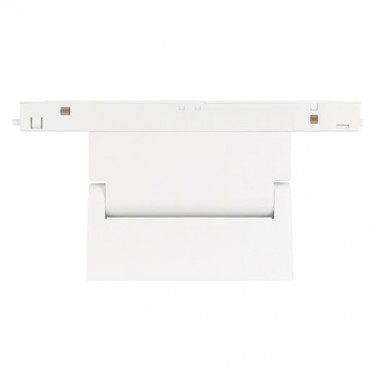 Магнитный светильник MAG-ORIENT-LASER-FOLD-S195-6W Day4000 (WH, 30 deg, 48V)