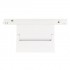 Магнитный светильник MAG-ORIENT-LASER-FOLD-S195-6W Day4000 (WH, 30 deg, 48V)