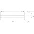 Магнитный светильник 10W 4000K Unity Flat Magnetic 85093/01