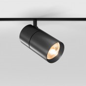 Магнитный светильник 20W 3000K черный R03 Slim Magnetic 85013/01