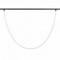 Светильник гибкий магнитный MAG-ORIENT-TUBE-ELASTIC-R25-L2500-35W Day4000 (BK, 360 deg, 48V) Светильник гибкий магнитный MAG-ORIENT-TUBE-ELASTIC-R25-L2500-35W Day4000 (BK, 360 deg, 48V)