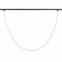 Светильник гибкий магнитный MAG-ORIENT-TUBE-ELASTIC-R25-L2500-35W Day4000 (BK, 360 deg, 48V)