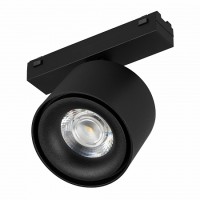 Светильник магнитный MAG-VIBE-POINT-R75-10W Day4000 (BK, 24 deg, 48V)