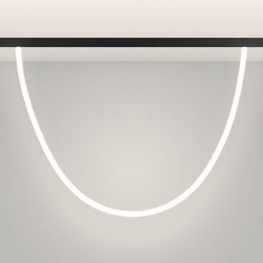 Светильник гибкий магнитный MAG-ORIENT-TUBE-ELASTIC-R25-L2500-35W Day4000 (BK, 360 deg, 48V) Светильник гибкий магнитный MAG-ORIENT-TUBE-ELASTIC-R25-L2500-35W Day4000 (BK, 360 deg, 48V)