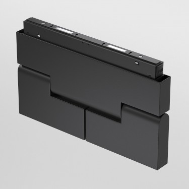 Магнитный светильник 22W 4000K чёрный Mobi Slim Magnetic 85191/01 Магнитный светильник 22W 4000K чёрный Mobi Slim Magnetic 85191/01