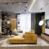 Магнитный светильник 12W 4000К черный MattFold Feron MGN306 48561
