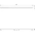 Умный светильник 30W 2700-6500K Dim L03 Slim Magnetic 85080/01