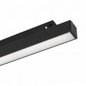 Магнитный светильник MAG-ORIENT-FLAT-L465-16W Day4000 (BK, 80 deg, 48V)