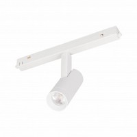 Светильник магнитный MAG-ORIENT-SPOT-R35-6W Warm3000 (WH, 24 deg, 48V, DALI)