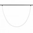 Светильник гибкий MAG-ORIENT-TUBE-ELASTIC-R25-L2500-35W Day4000 (BK, 360 deg, 48V, DALI)