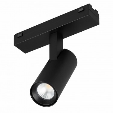 Светильник магнитный MAG-VIBE-SPOT-R35-8W Day4000 (BK, 24 deg, 48V)