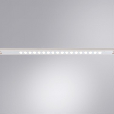 Магнитный светильник 18W 4000K белый OPTIMA A7267PL-1WH