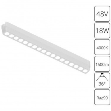 Arte Lamp RAPID A6169PL-1WH