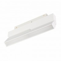 Магнитный светильник MAG-ORIENT-FLAT-FOLD-S230-12W Day4000 (WH, 80 deg, 48V, DALI)
