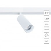 Магнитный светильник 13W 3000K белый Linea A4671PL-1WH