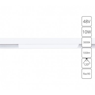 Arte Lamp Linea A4672PL-1WH