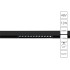 Магнитный светильник 12W 3000K черный Linea A4674PL-1BK