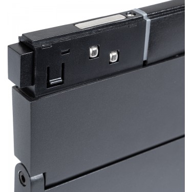 Магнитный светильник 12W 4000K черный Expert A5726PL-1BK