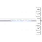 Arte Lamp Linea A4664PL-1WH